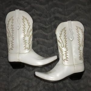 Genuine Leather Boots